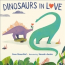 Dinosaurs in love