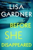 Before she disappeared : a novel
