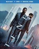 Tenet [Blu-ray]