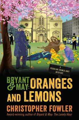 Oranges And Lemons : A Peculiar Crimes Unit Mystery 