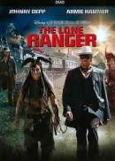 The Lone Ranger [DVD]