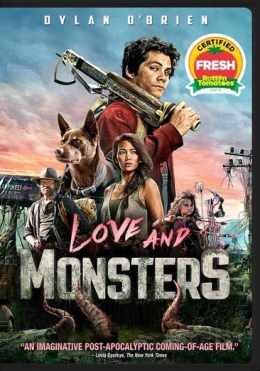 Love And Monsters [DVD] 