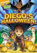 Go Diego go! [DVD]. Diego's Halloween