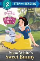 Snow White's sweet bunny