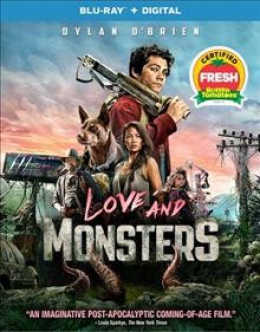 Love And Monsters [Blu-ray] 