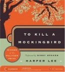 To kill a mockingbird [CD book]