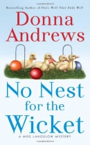 No nest for the wicket