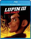 Lupin III [Blu-ray] : the first