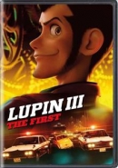 Lupin III [DVD] : the first