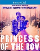 Princess of the row [Blu-ray]