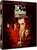 The Godfather coda [Blu-ray] : the death of Michael Corleone