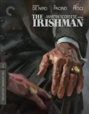 The Irishman [Blu-ray] : I heard you paint houses