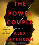 The power couple [CD book] : a novel