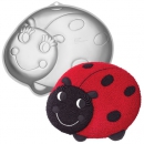 Lady bug cake pan [mold]