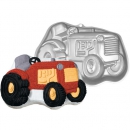 Tractor cake pan [mold]