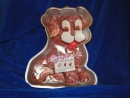 Precious puppy cake pan [mold]