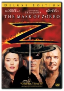 The mask of Zorro [DVD]