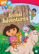 Dora the Explorer [DVD.] Animal adventures