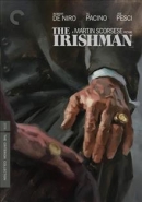 The Irishman [DVD] : I heard you paint houses