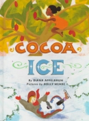 Cocoa ice