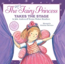 The very fairy princess takes the stage