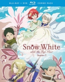 Snow White with the red hair [Blu-ray]. Season 2