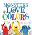Monsters Love Colors 