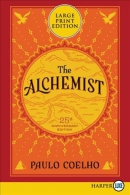 The alchemist [large print]