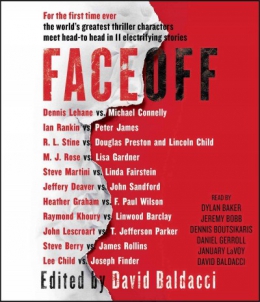 FaceOff [CD Book] 