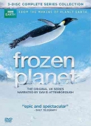 Frozen planet [DVD]