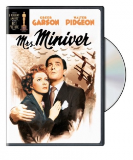 Mrs. Miniver [DVD] 