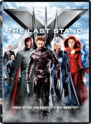 X-Men [DVD]. The last stand