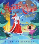 Auntie Claus, home for the holidays