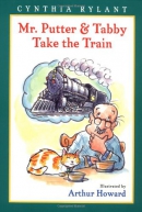 Mr. Putter & Tabby take the train [book + CD]