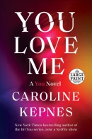You love me [large print]