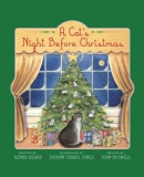 A cat's night before Christmas