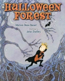 Halloween forest