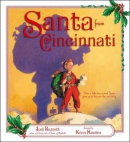 Santa from Cincinnati