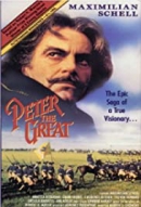 Peter the Great [DVD] : the mini series.