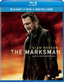 The marksman [Blu-ray]