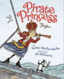 The pirate princess