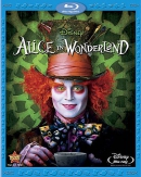 Alice in Wonderland (2010) [Blu-ray]