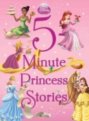 5-minute princess stories.