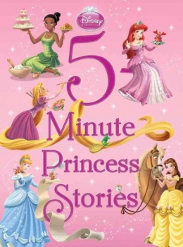 5-minute Princess Stories.