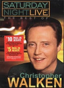 Saturday night live [DVD]. The best of Christopher Walken.