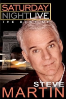 Saturday night live [DVD]. The best of Steve Martin.