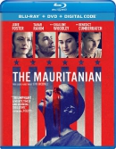 The Mauritanian [Blu-ray]