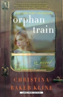 Orphan train [large print]
