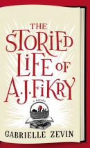 The storied life of A.J. Fikry [large print]