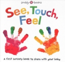 See, touch, feel : a first sensory book to share with your baby